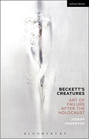 Cover of Beckett's Creatures by Joseph Anderton