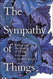 Front cover of Sympathy of things by Lars Spuybroek