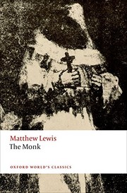 Cover of The Monk by Matthew Gregory Lewis