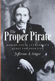 Cover of The Proper Pirate by Jefferson A. Singer