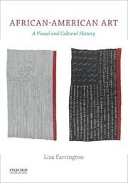Front cover of African-American Art by Lisa Farrington