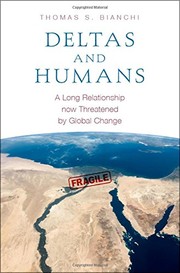 Cover of Deltas and Humans by Thomas S. Bianchi