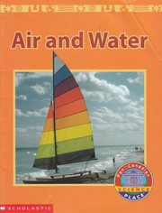 Front cover of Air and Water by Gary S. Cross, et al