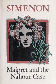 Front cover of Maigret et l'affaire Nahour by Georges Simenon