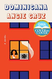 Front cover of Dominicana by Angie Cruz