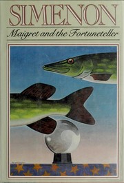 Front cover of Signé Picpus by Georges Simenon