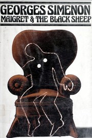 Front cover of Maigret et les braves gens by Georges Simenon