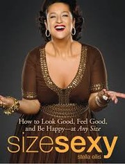 Cover of Size sexy by Stella Ellis