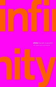 Cover of Infinity by Hannah Moscovitch