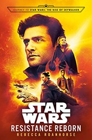 Cover of Star Wars - Resistance Reborn by Rebecca Roanhorse