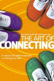 Front cover of The art of connecting by Roy Crowne