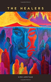 Cover of The Healers by Kimo Armitage