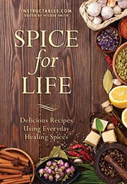 Cover of Spice for Life by Instructables.com