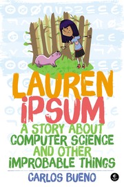 Front cover of Lauren Ipsum by Carlos Bueno