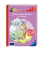 Cover of Einhorngeschichten für Erstleser by Markus Grolik