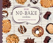 Front cover of Super Simple No-bake Cookies by Alex Kuskowski