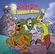 Front cover of Scooby-Doo in the Lighthouse Mystery by Gail Herman