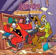Front cover of Scooby-Doo in the Mystery Mansion by Annie Auerbach