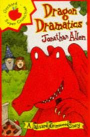 Cover of Dragon Dramatics (Wizard Grimweed Stories) by Jonathan Allen