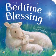 Cover of Bedtime blessing by Becky Davies