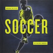 Front cover of Soccer by Valerie Bodden