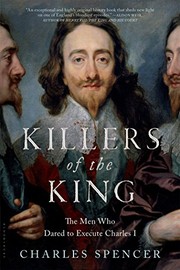 Cover of Killers of the King by Charles Spencer