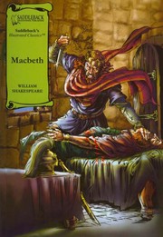 Cover of Macbeth (adaptation) by William Shakespeare