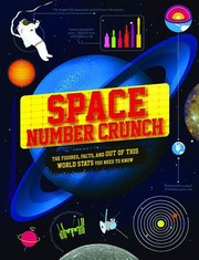 Cover of Space number crunch by Kevin Pettman