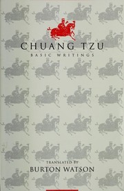 Front cover of Zhuangzi by Zhuangzi