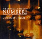 Front cover of Histoire universelle des chiffres by Georges Ifrah