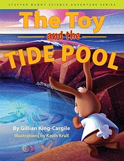 Front cover of The Toy and the Tide Pool by Gillian King-Cargile