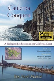 Cover of Caulerpa Conquest by Eric Noel Muñoz