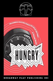 Cover of Hungry by Richard Nelson
