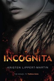 Cover of Incognita by Kristen Lippert-Martin