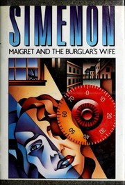 Cover of Maigret et la grande perche by Georges Simenon