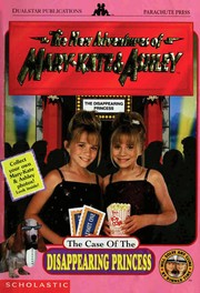 Front cover of The New Adventures of Mary-Kate & Ashley by Lisa Eisenberg