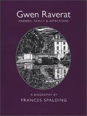 Front cover of Gwen Raverat by Frances Spalding