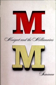 Cover of Maigret voyage by Georges Simenon
