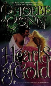 Front cover of Hearts of Gold by Phoebe Conn