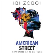 Cover of American Street by Ibi Aanu Zoboi