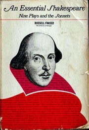 Front cover of An Essential Shakespeare (Hamlet / King Henry IV. Part 1 / King Lear / Measure for Measure / Midsummer Night's Dream / Othello / Romeo and Juliet / Sonnets / Tempest / Twelfth Night) by William Shakespeare