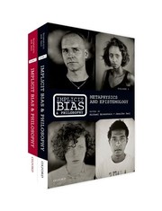 Front cover of Implicit Bias and Philosophy, Volumes 1 and 2 by Michael Brownstein