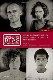 Cover of Implicit Bias and Philosophy, Volume 2 by Michael Brownstein
