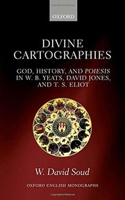 Cover of Divine Cartographies by W. David Soud