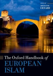 Cover of The Oxford Handbook of European Islam by Jocelyne Cesari