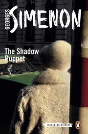 Cover of L'ombre chinoise by Georges Simenon
