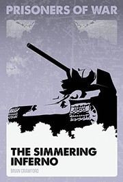 Front cover of The Simmering Inferno by Brian Crawford