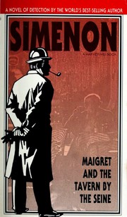 Front cover of La guinguette à deux sous by Georges Simenon