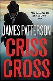 Cover of Criss Cross by James Patterson
