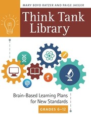 Cover of Think Tank Library by Mary Ratzer